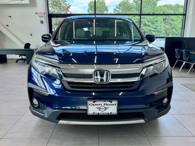 2020 Honda Pilot EX-L AWD