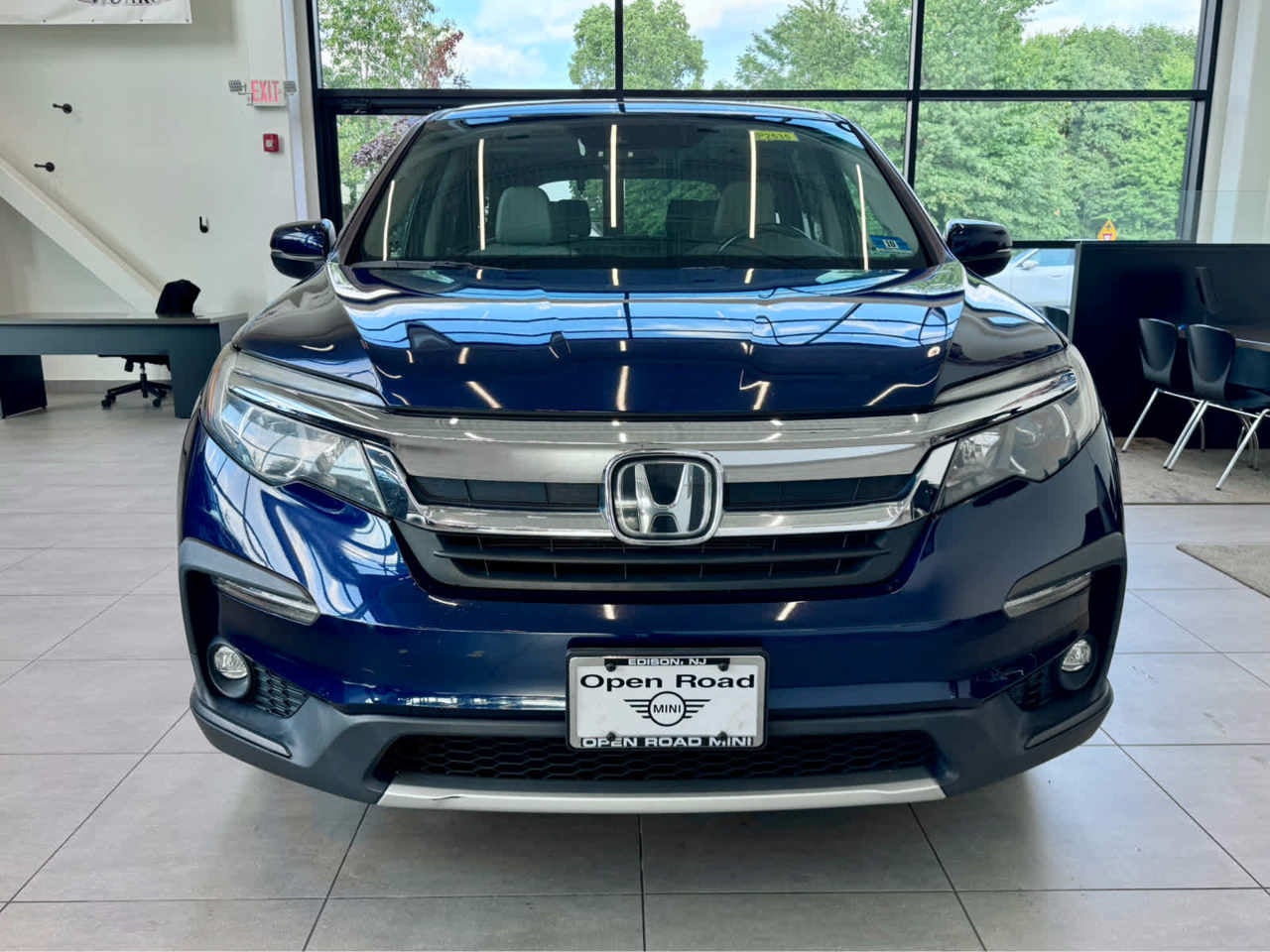 2020 Honda Pilot EX-L AWD