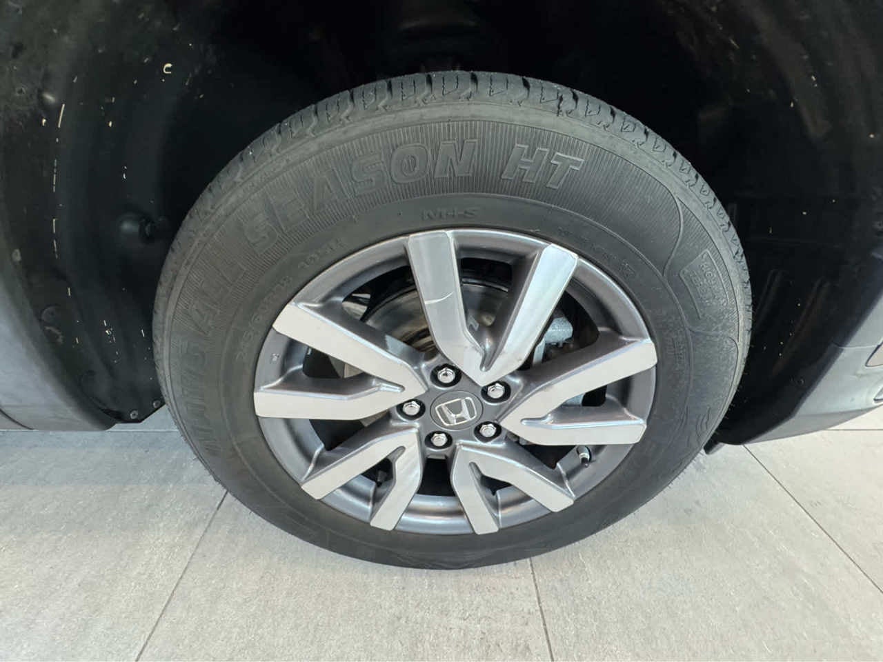 2020 Honda Pilot EX-L AWD
