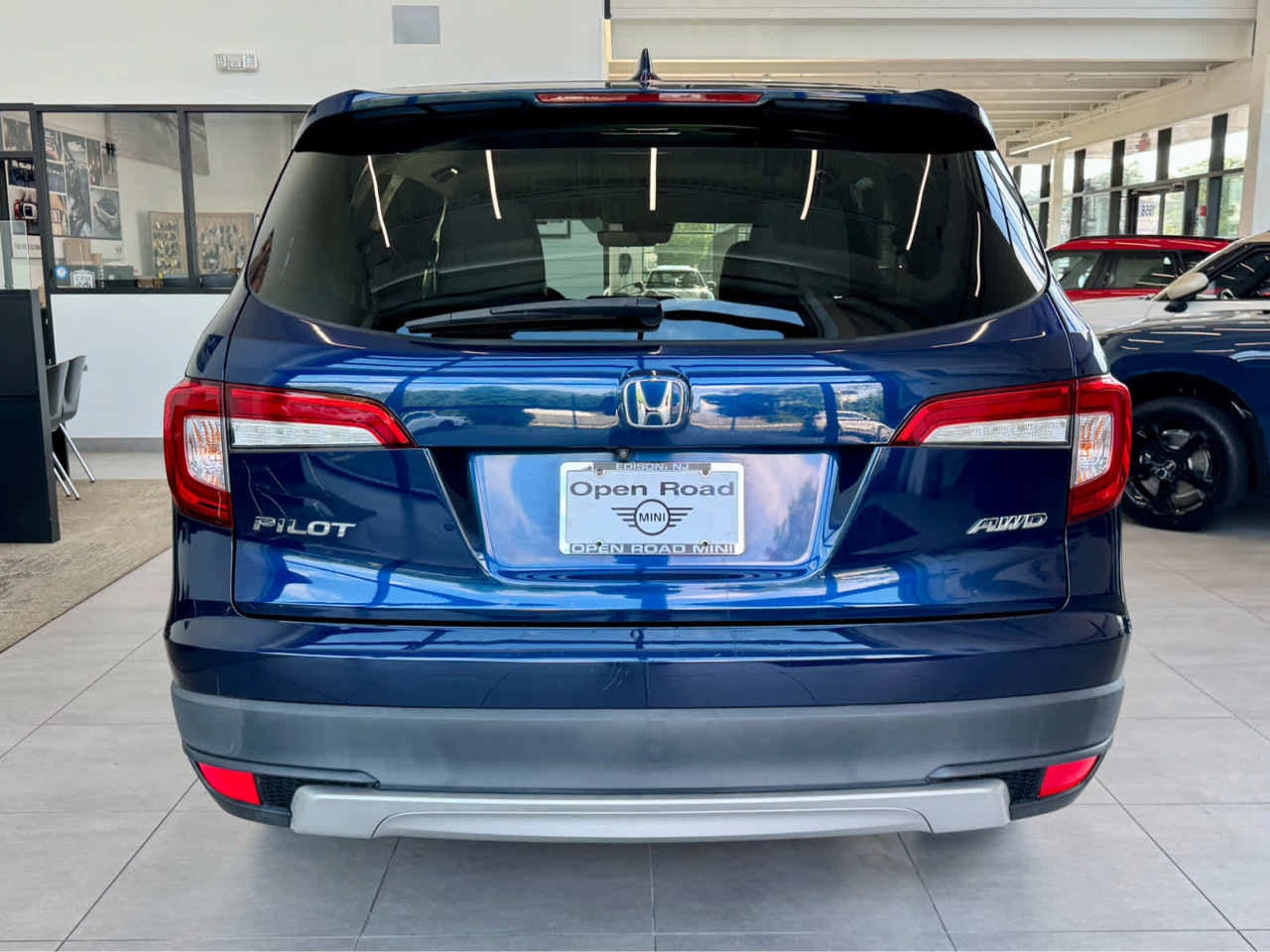 2020 Honda Pilot EX-L AWD