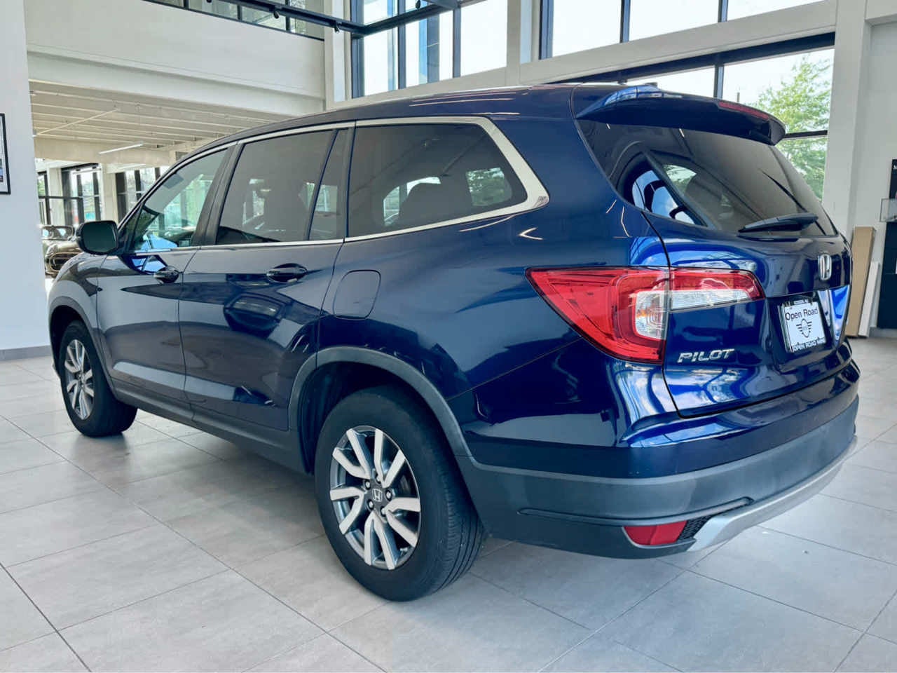 2020 Honda Pilot EX-L AWD