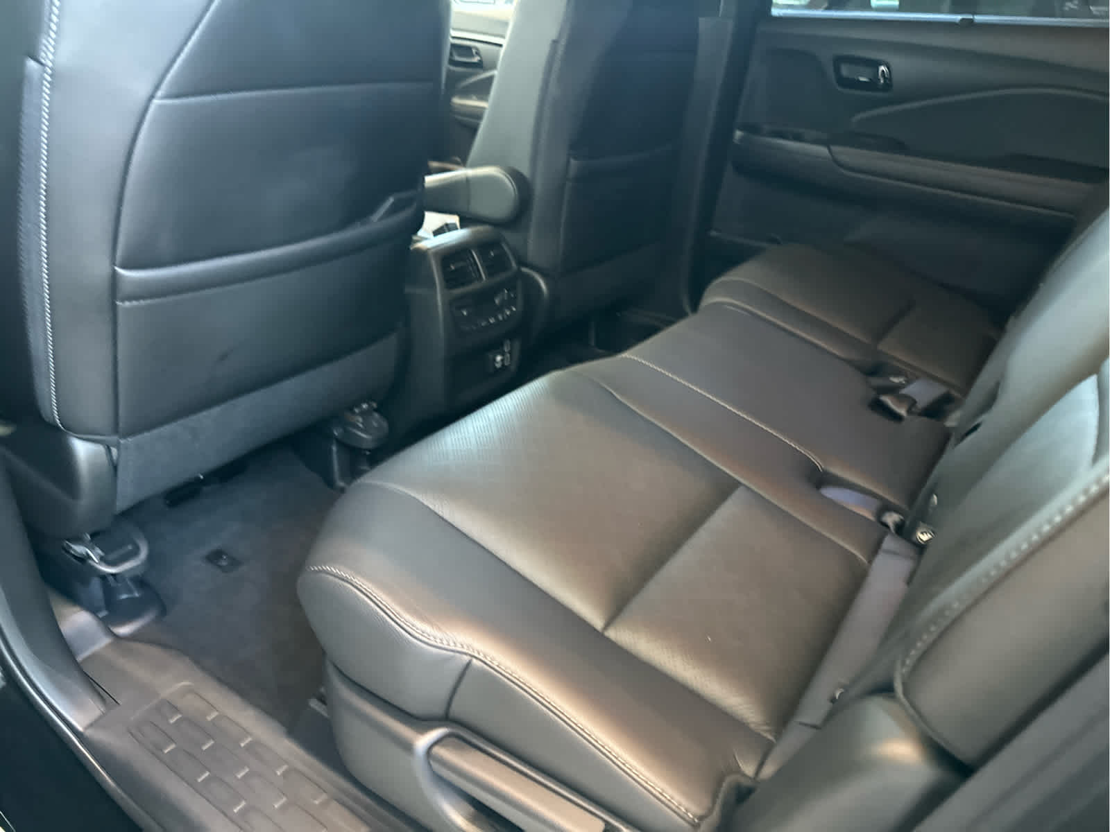 2023 Honda Passport Elite AWD