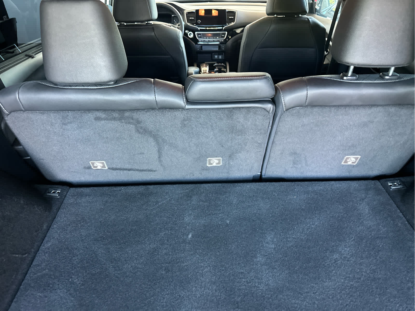 2023 Honda Passport Elite AWD