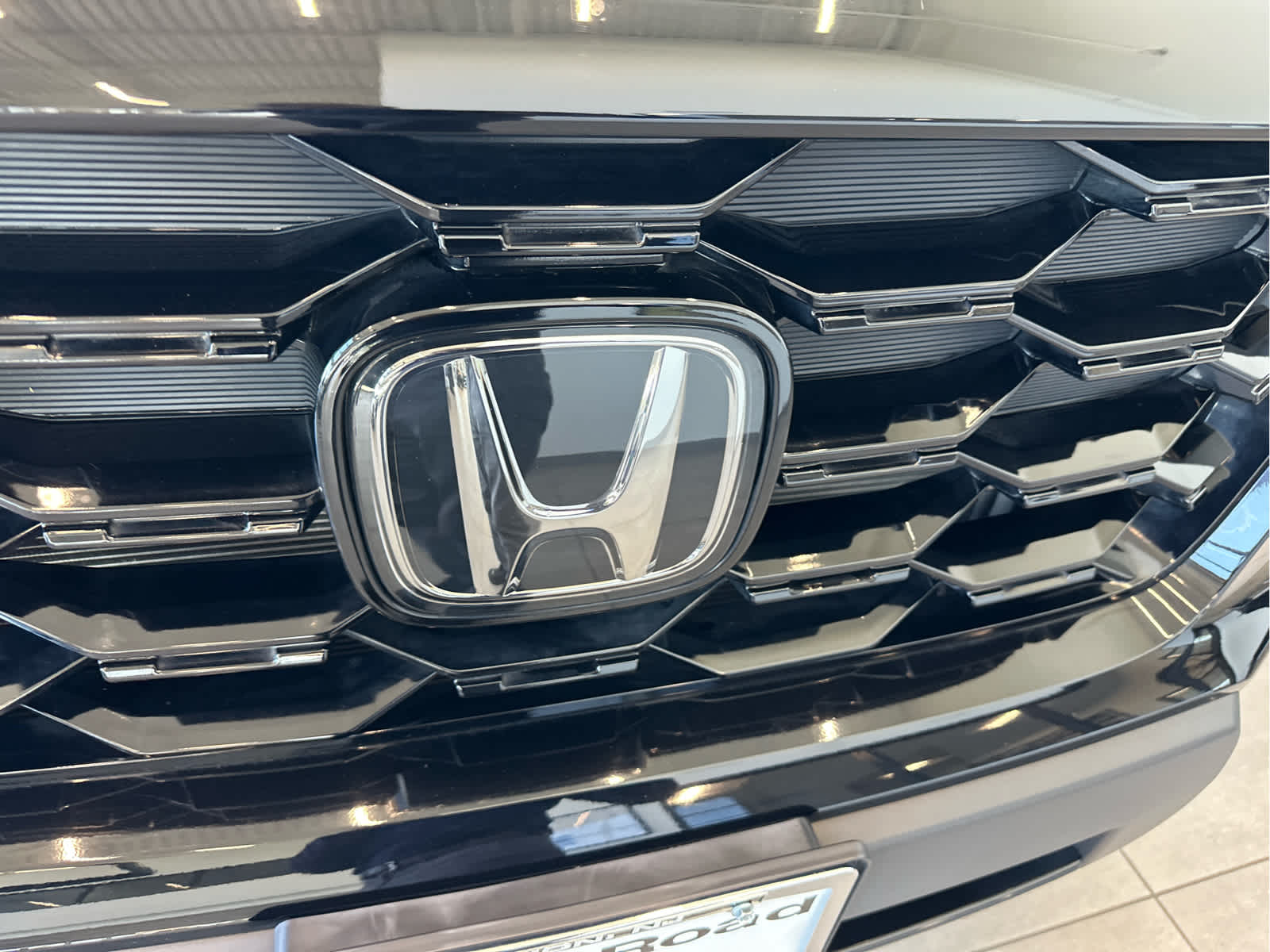 2023 Honda Passport Elite AWD