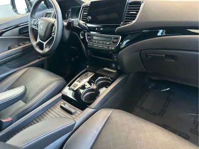 2023 Honda Passport Elite AWD