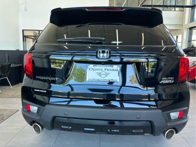 2023 Honda Passport Elite AWD