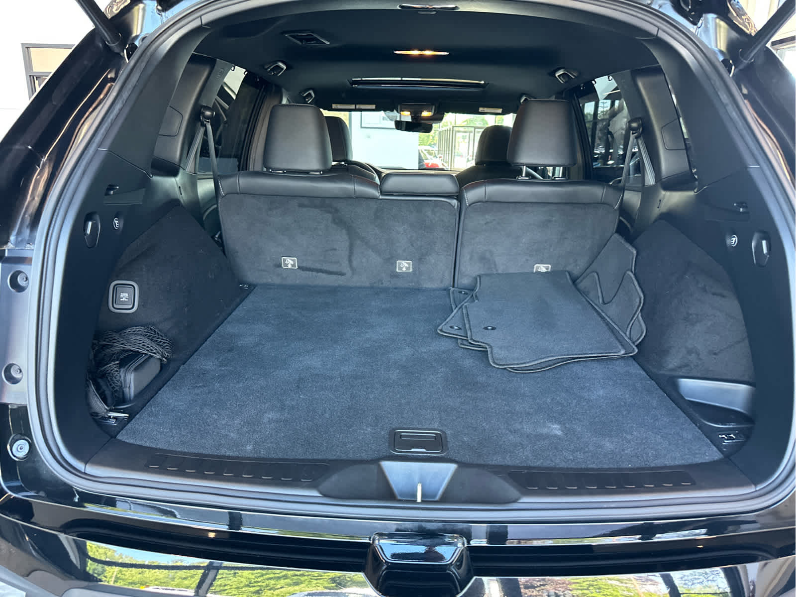 2023 Honda Passport Elite AWD