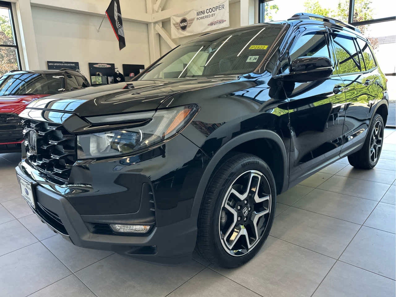 2023 Honda Passport Elite AWD