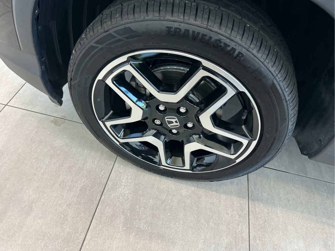2023 Honda Passport Elite AWD