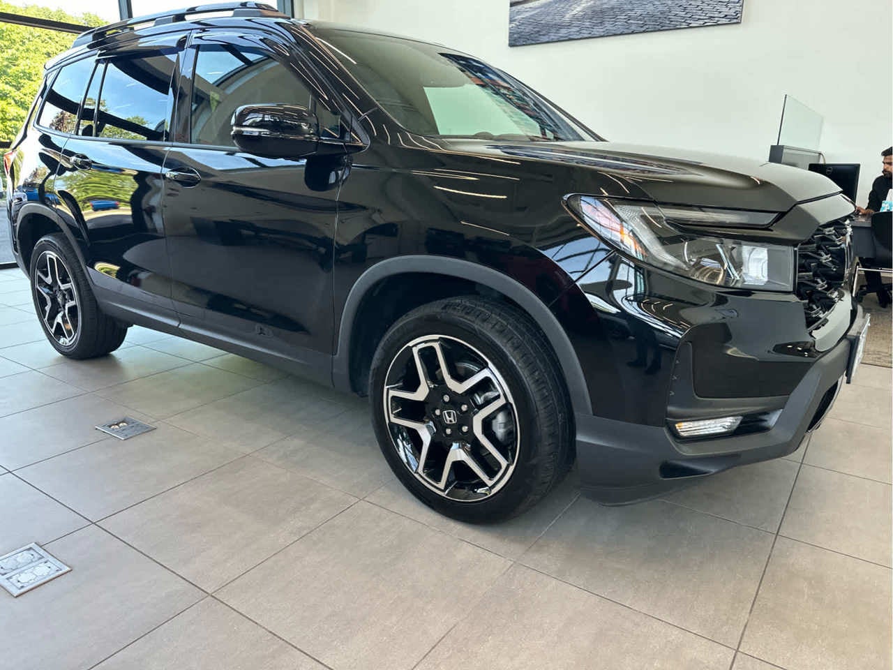 2023 Honda Passport Elite AWD