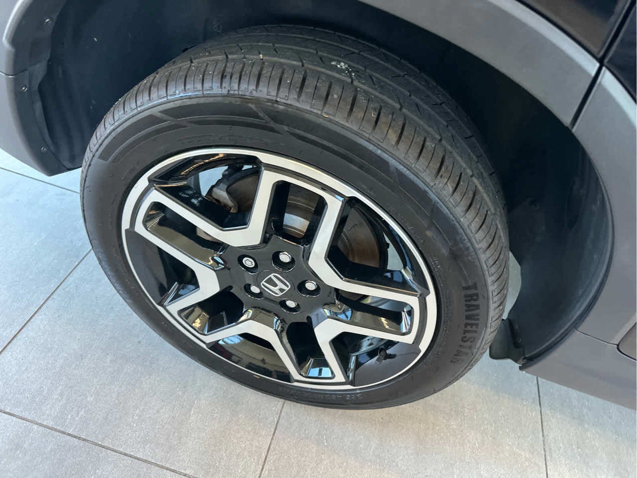 2023 Honda Passport Elite AWD