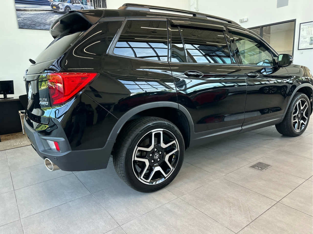 2023 Honda Passport Elite AWD