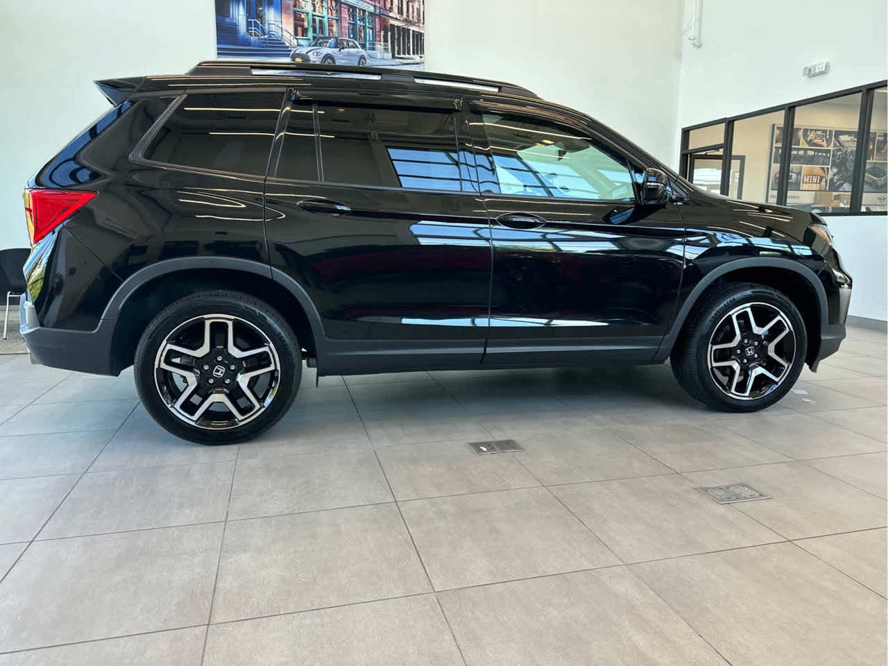 2023 Honda Passport Elite AWD