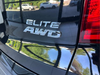 2023 Honda Passport Elite AWD