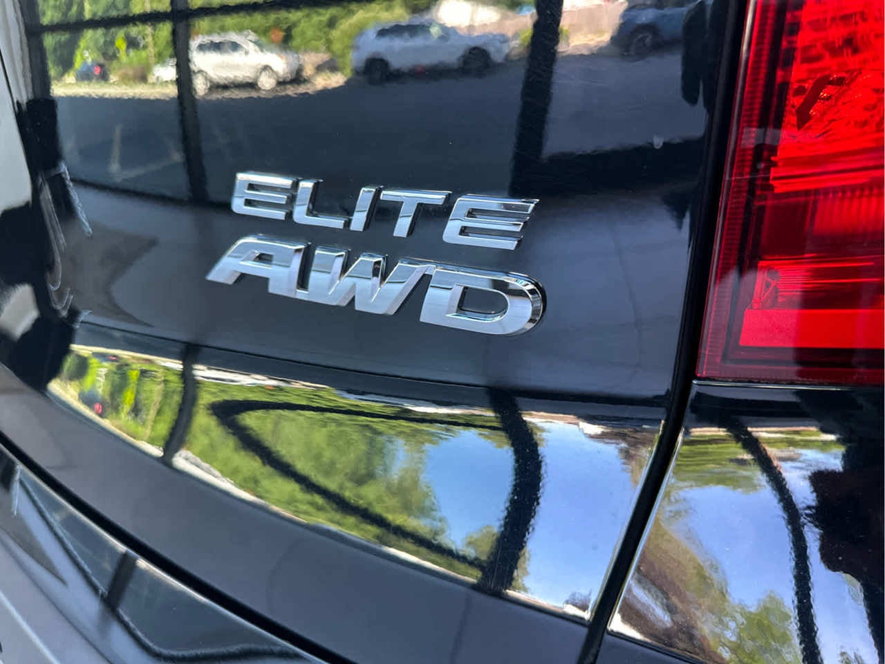2023 Honda Passport Elite AWD