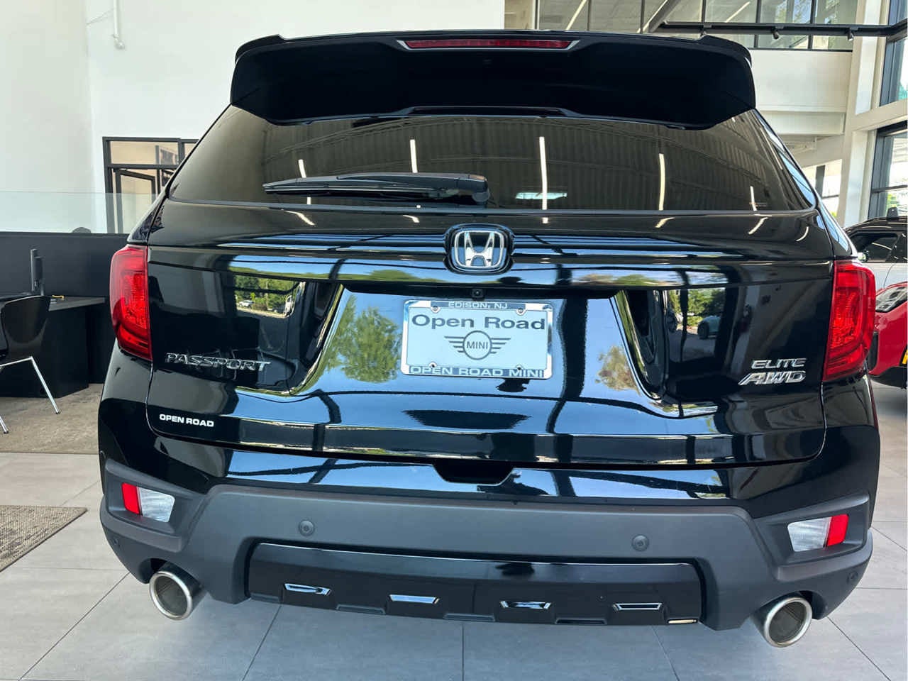 2023 Honda Passport Elite AWD