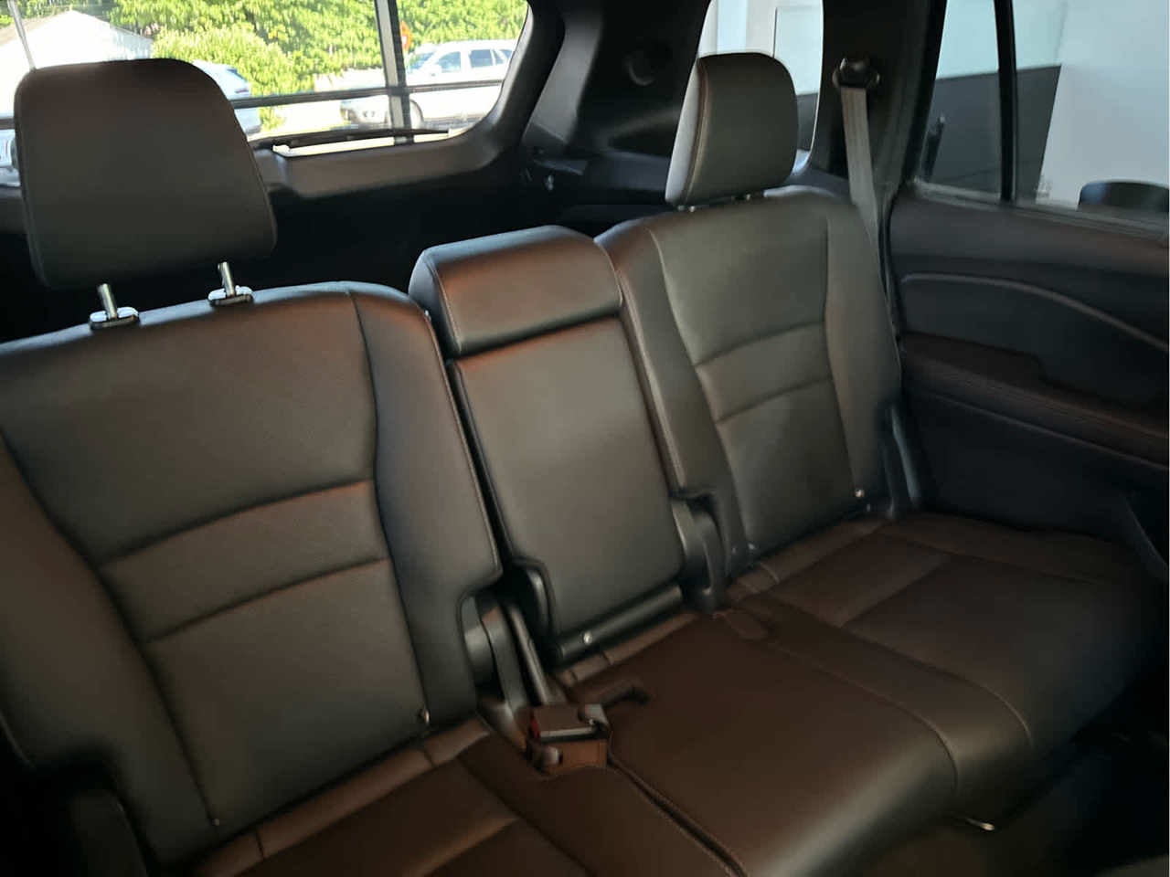 2023 Honda Passport Elite AWD