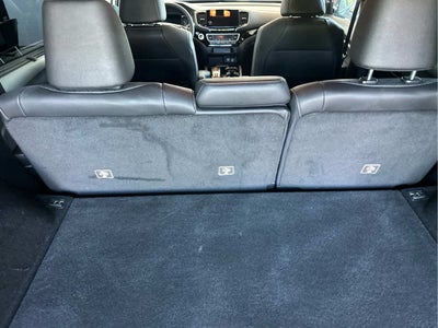 2023 Honda Passport Elite AWD