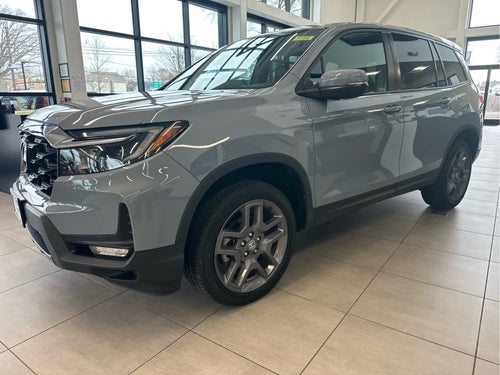 2023 Honda Passport EX-L AWD