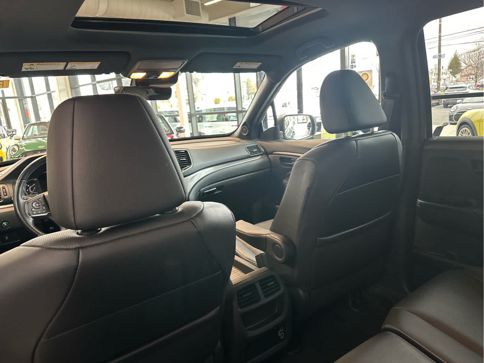 2023 Honda Passport EX-L AWD