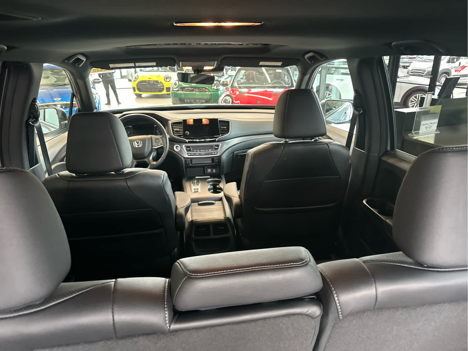 2023 Honda Passport EX-L AWD