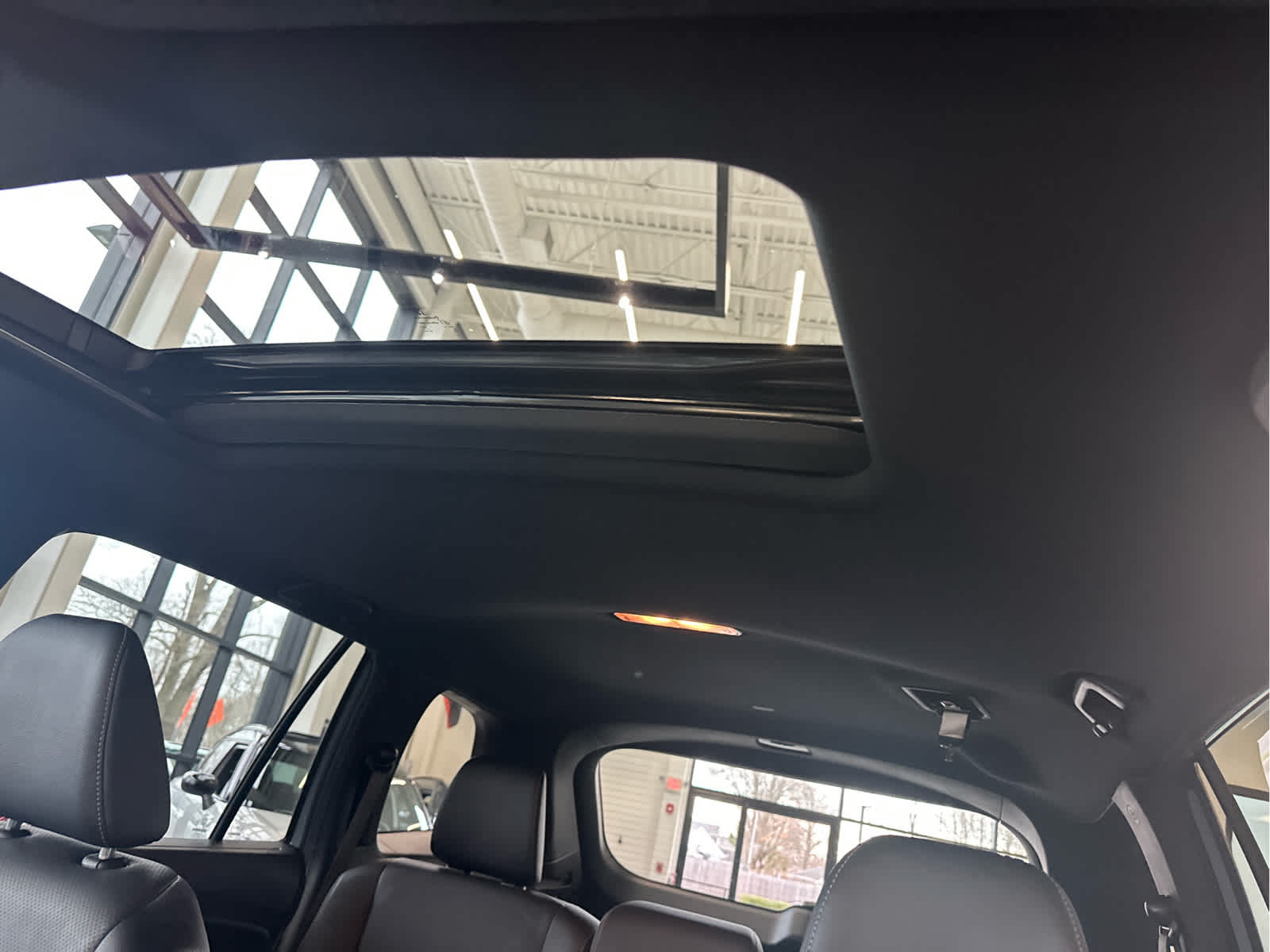 2023 Honda Passport EX-L AWD