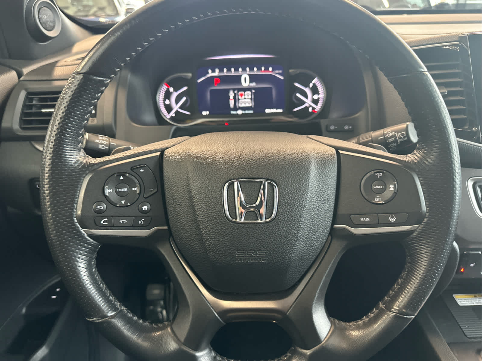 2023 Honda Passport EX-L AWD