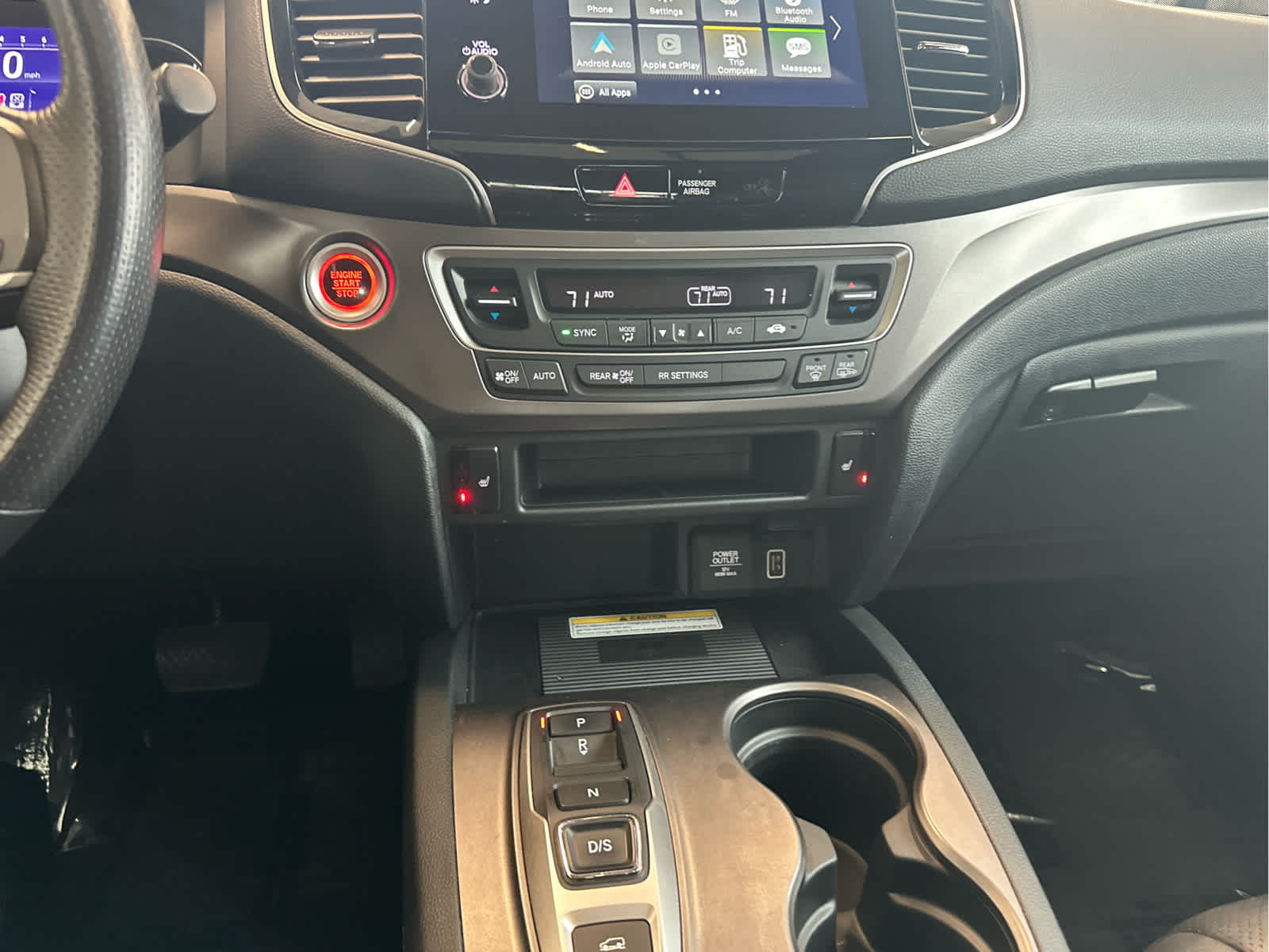 2023 Honda Passport EX-L AWD