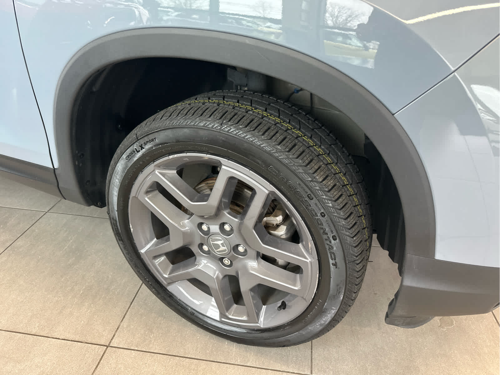 2023 Honda Passport EX-L AWD