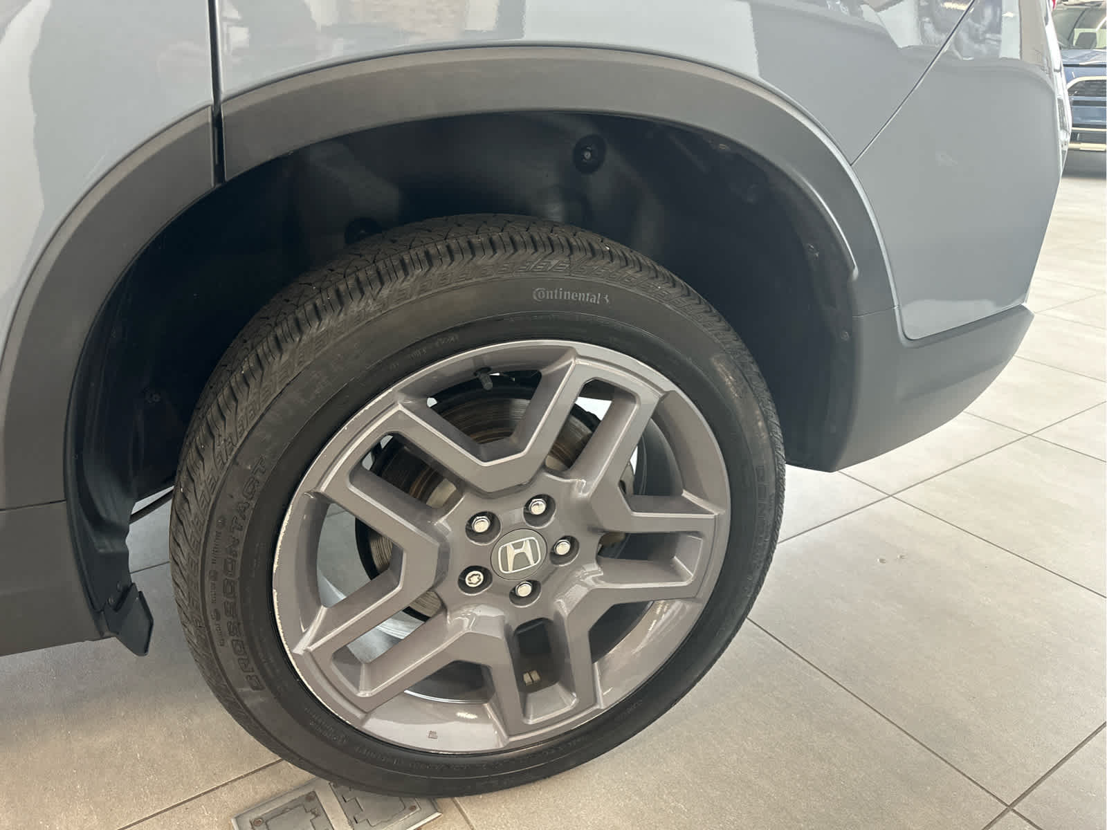 2023 Honda Passport EX-L AWD