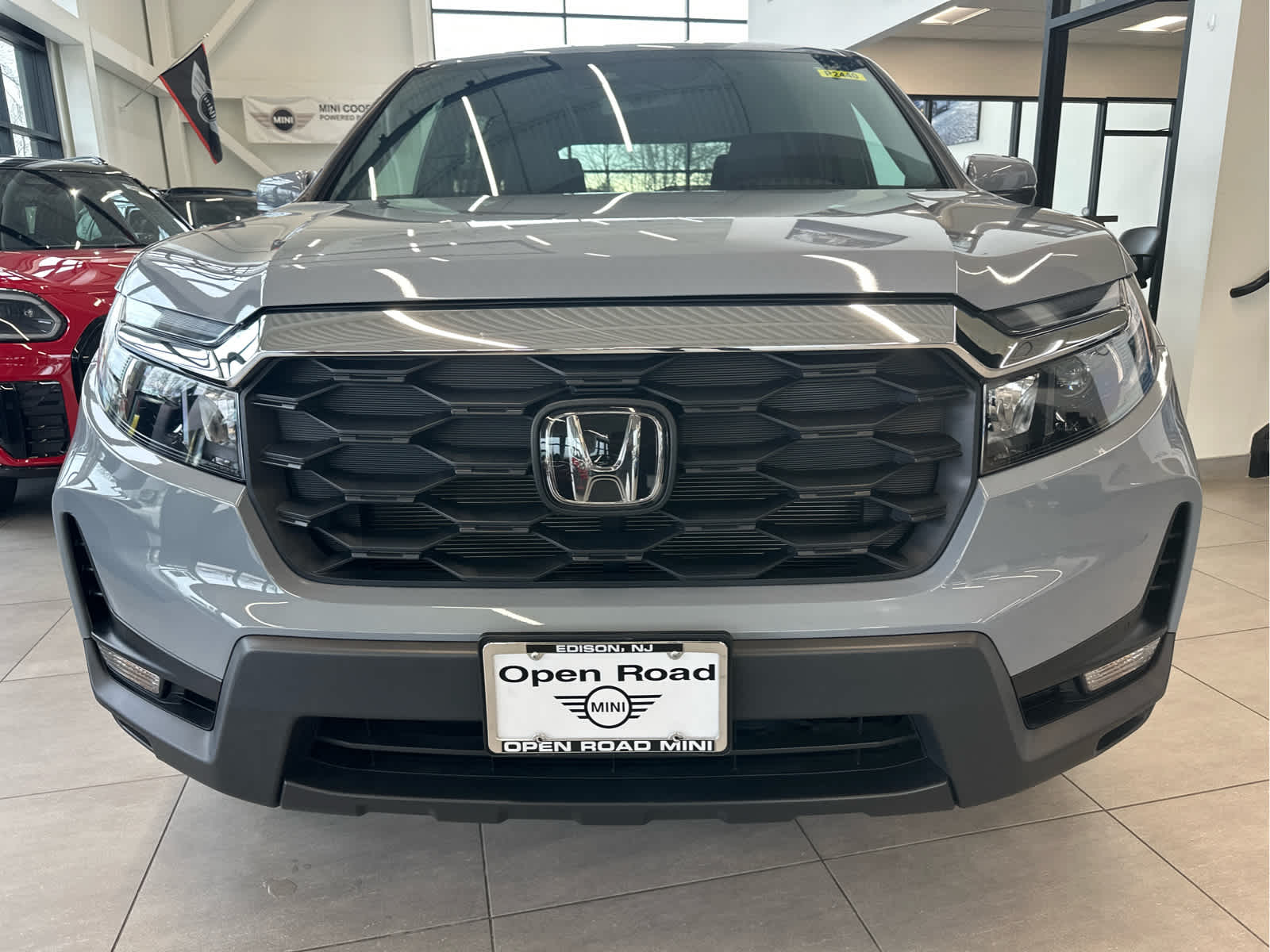 2023 Honda Passport EX-L AWD