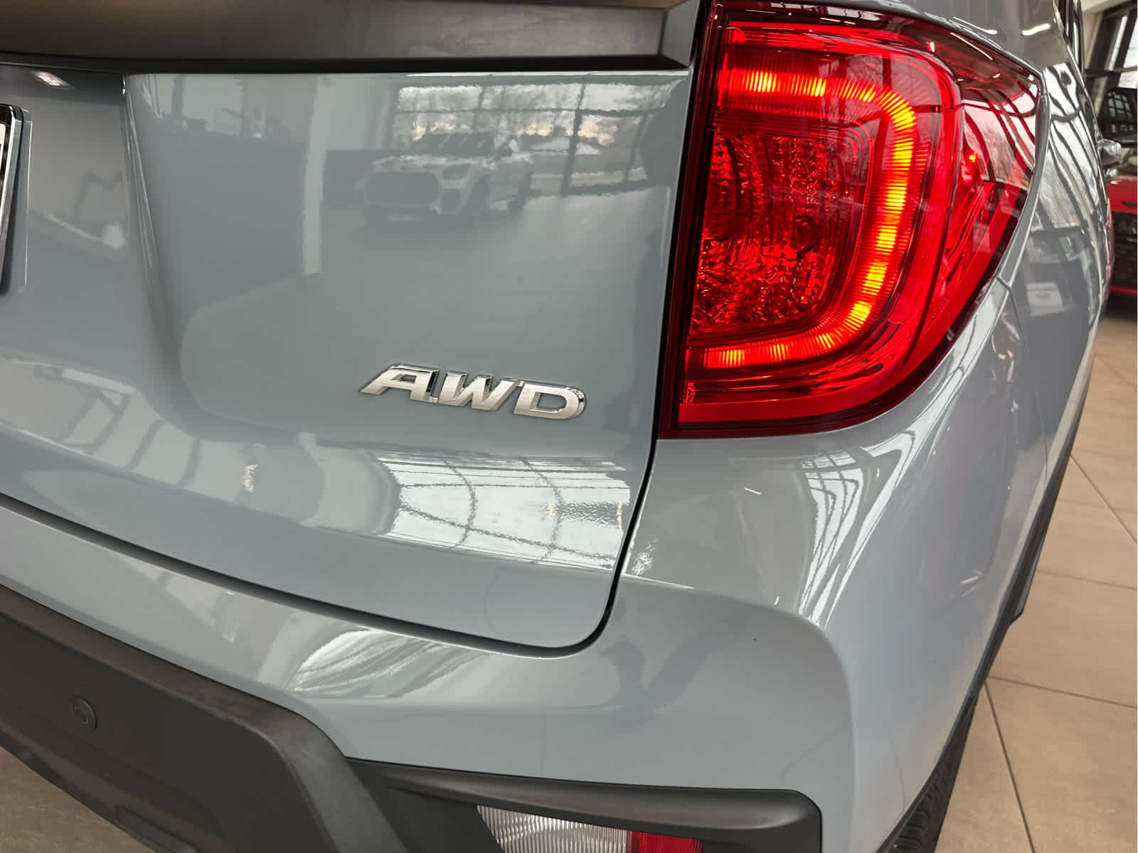 2023 Honda Passport EX-L AWD