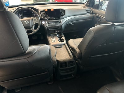 2023 Honda Passport EX-L AWD