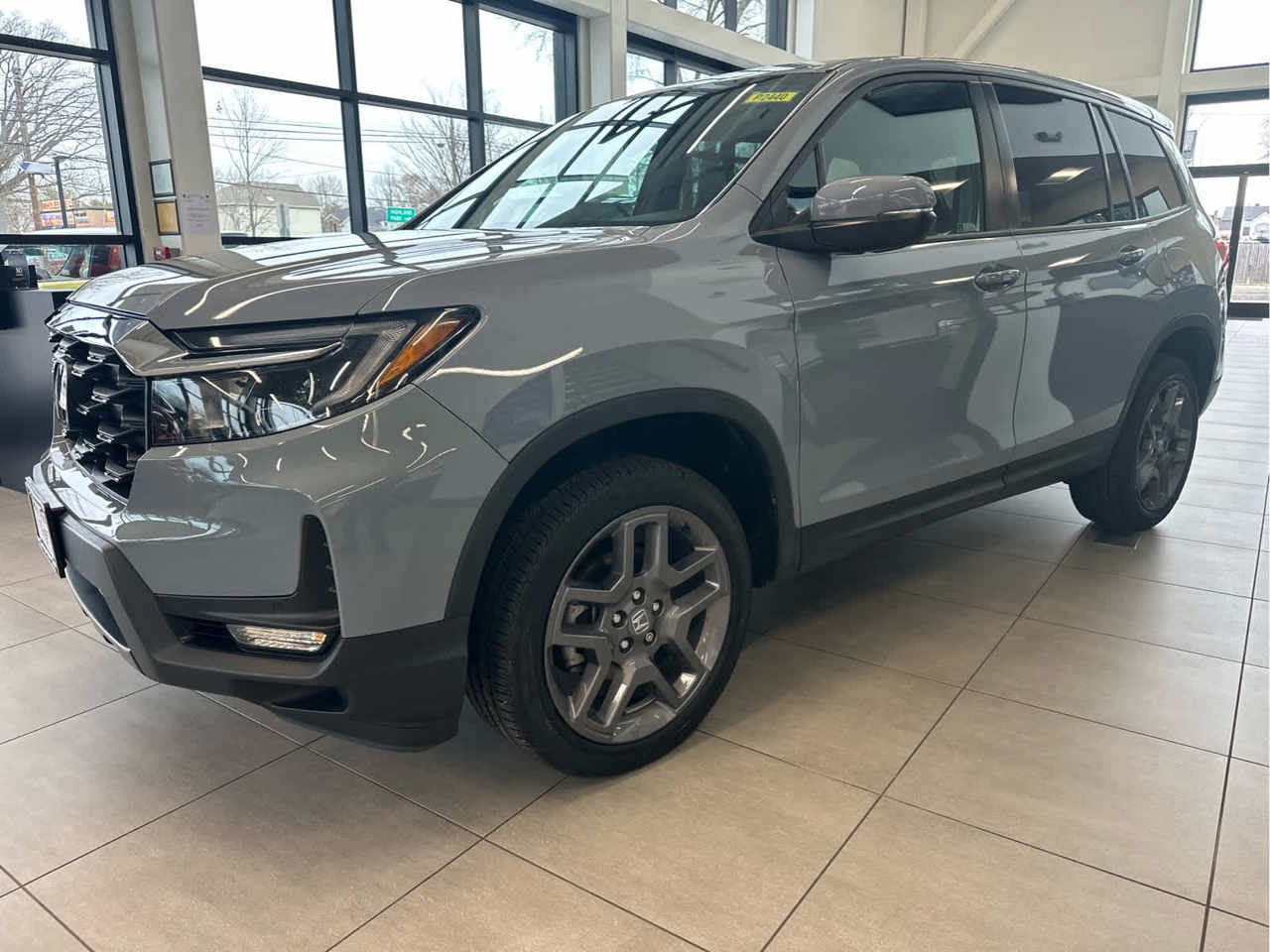 2023 Honda Passport EX-L AWD