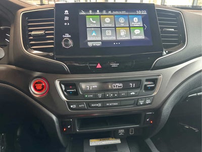 2023 Honda Passport EX-L AWD