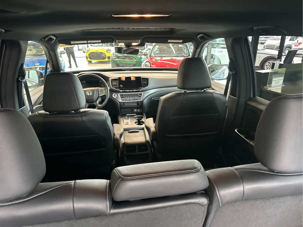 2023 Honda Passport EX-L AWD