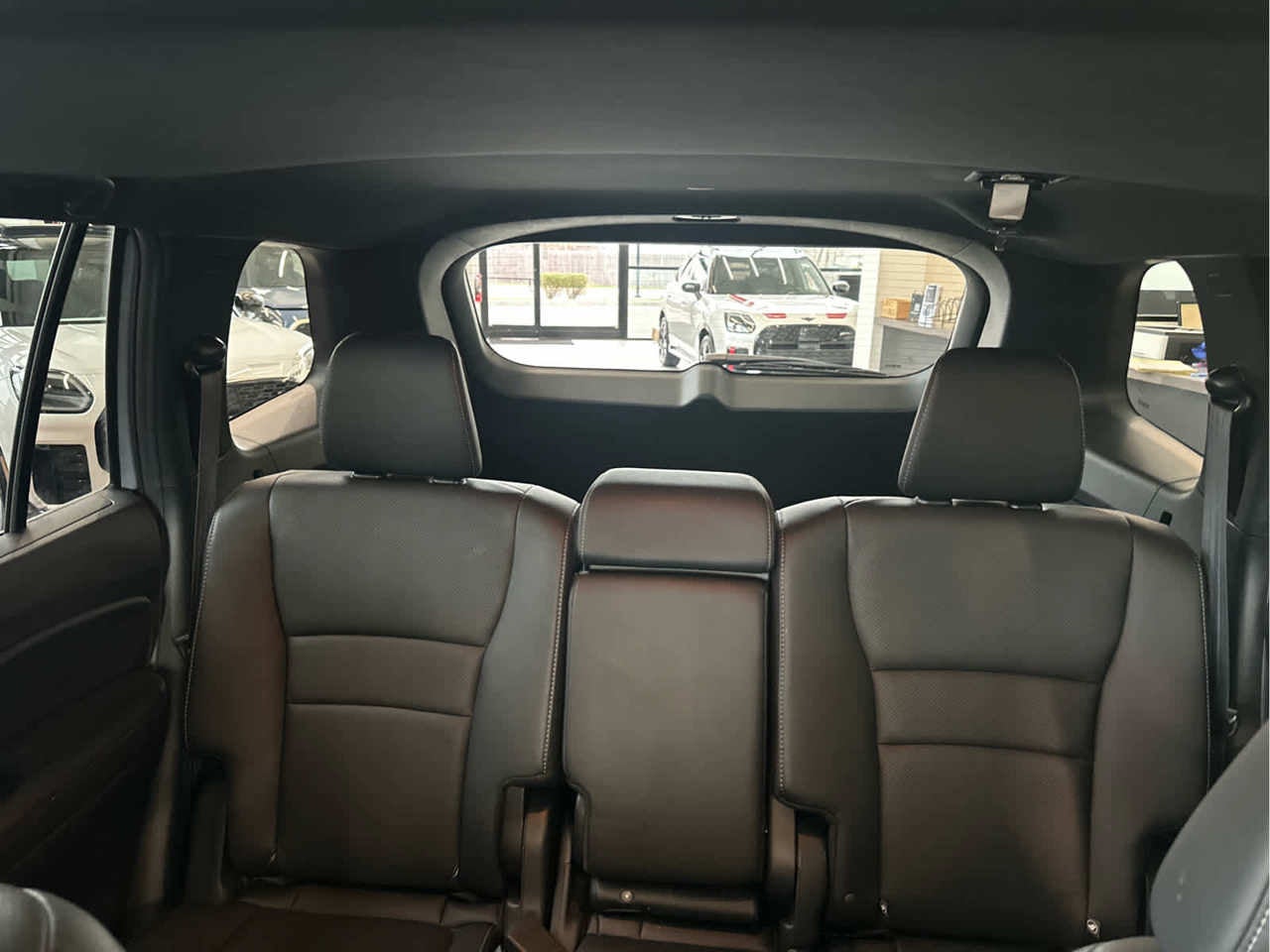 2023 Honda Passport EX-L AWD