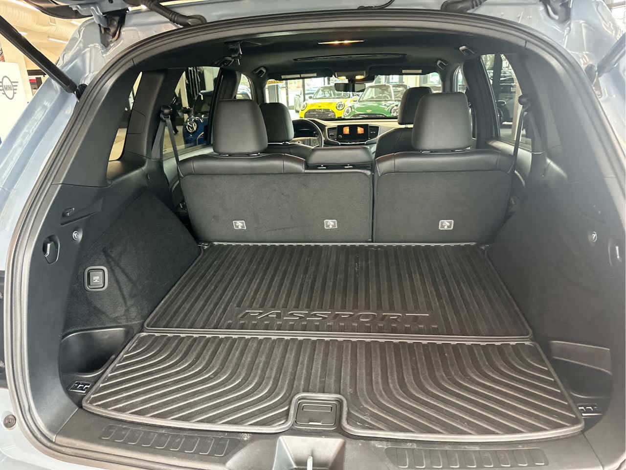 2023 Honda Passport EX-L AWD