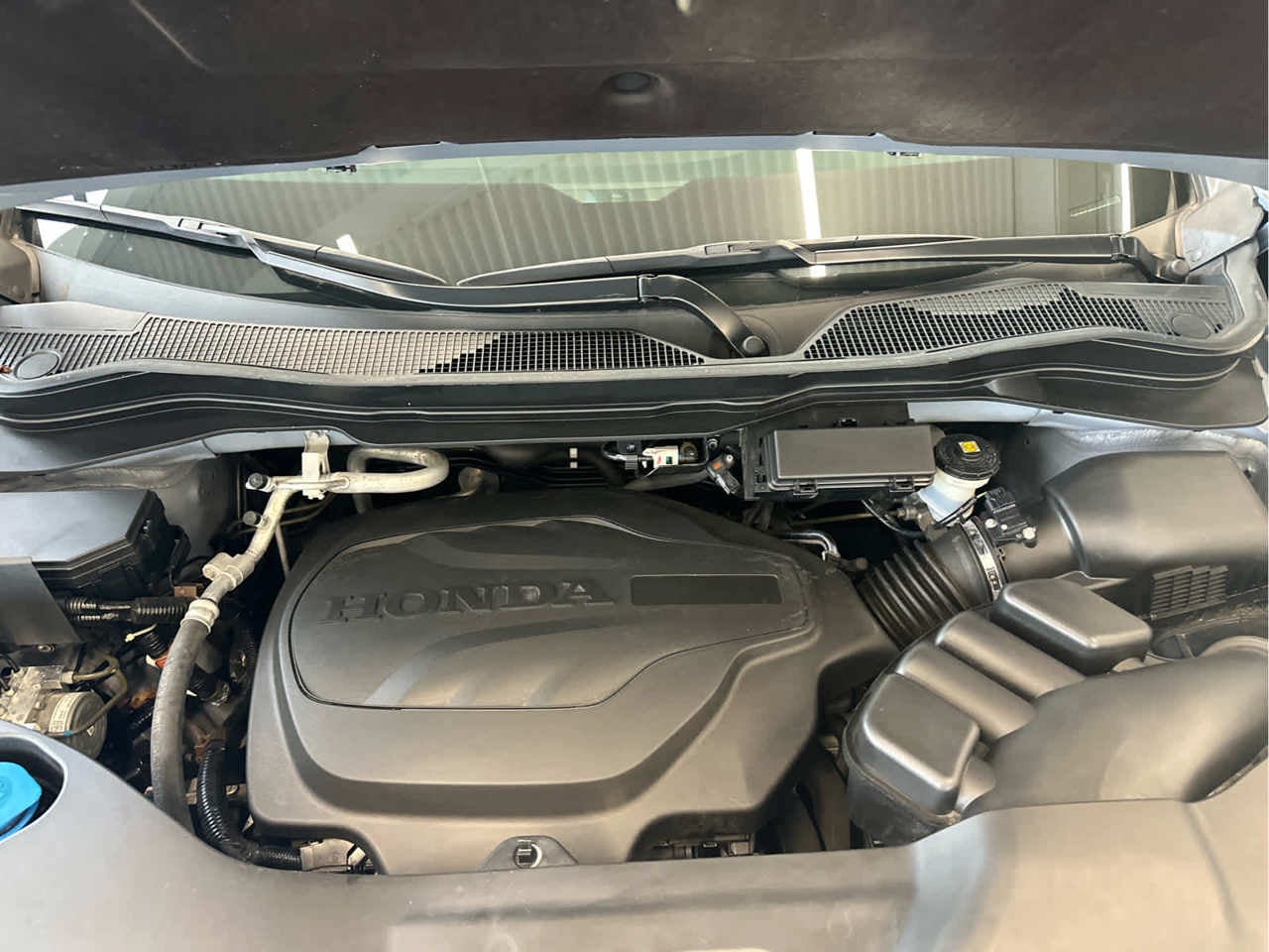 2023 Honda Passport EX-L AWD