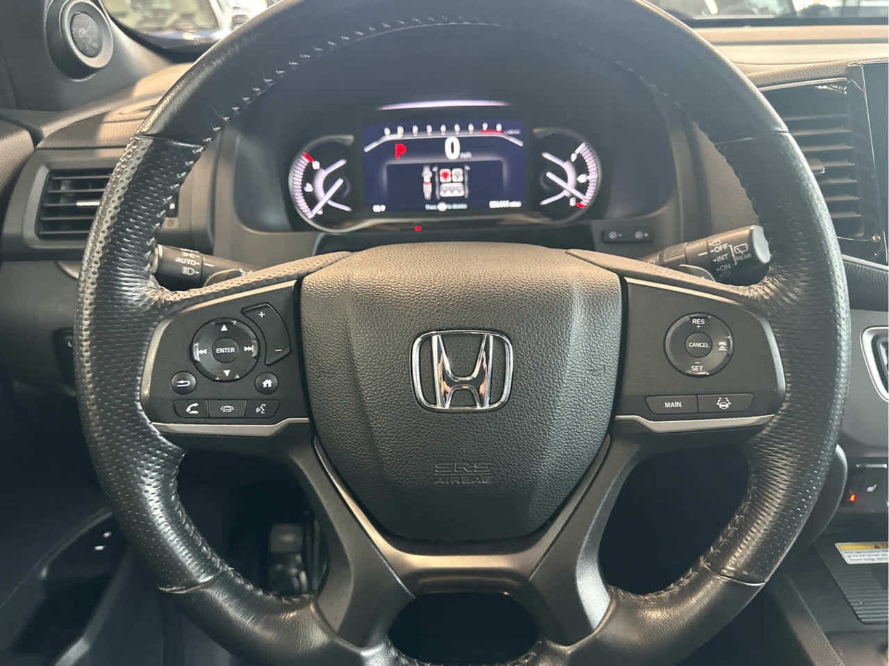 2023 Honda Passport EX-L AWD