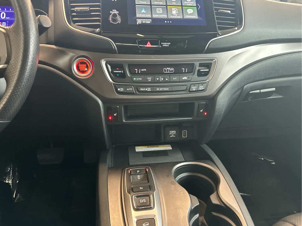 2023 Honda Passport EX-L AWD