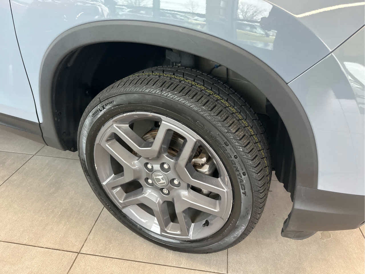 2023 Honda Passport EX-L AWD