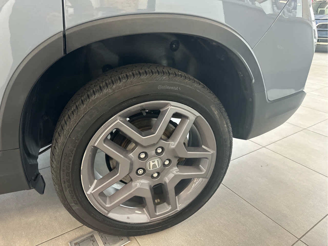 2023 Honda Passport EX-L AWD