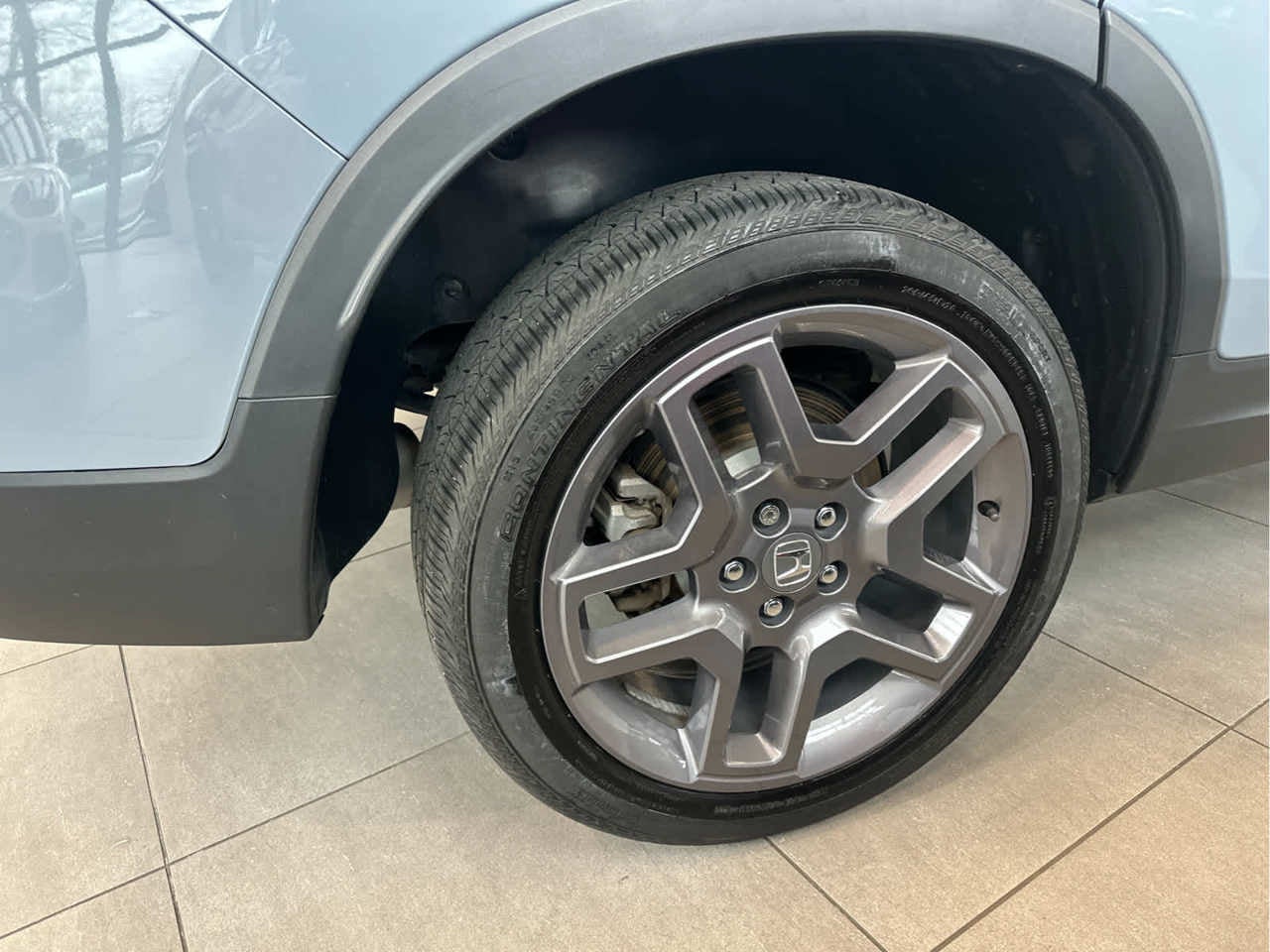 2023 Honda Passport EX-L AWD