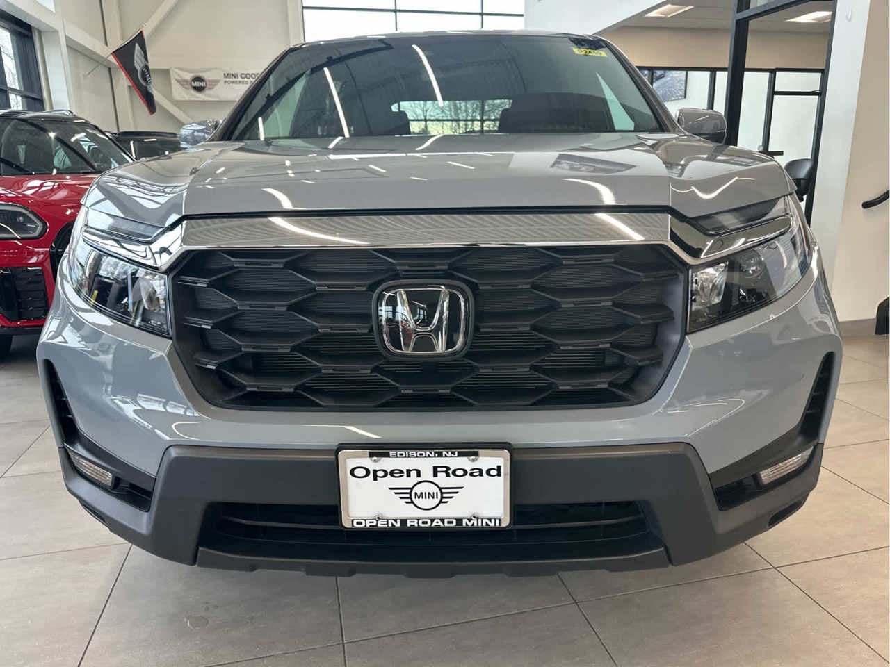 2023 Honda Passport EX-L AWD