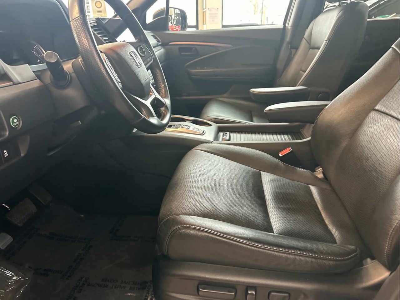 2023 Honda Passport EX-L AWD