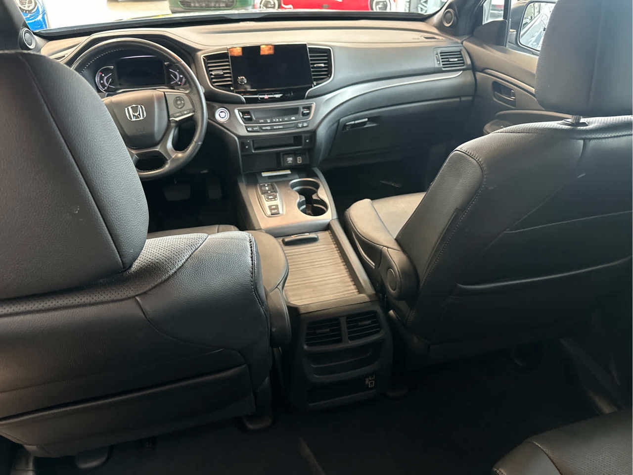 2023 Honda Passport EX-L AWD