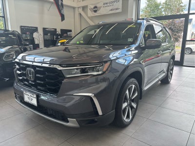 2023 Honda Pilot Elite AWD
