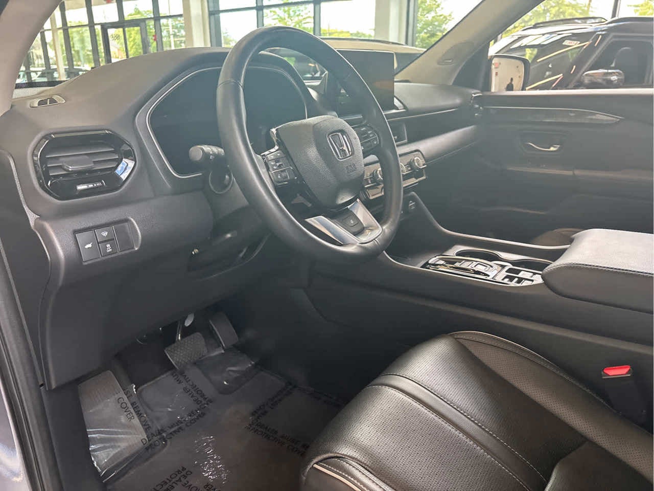 2023 Honda Pilot Elite AWD