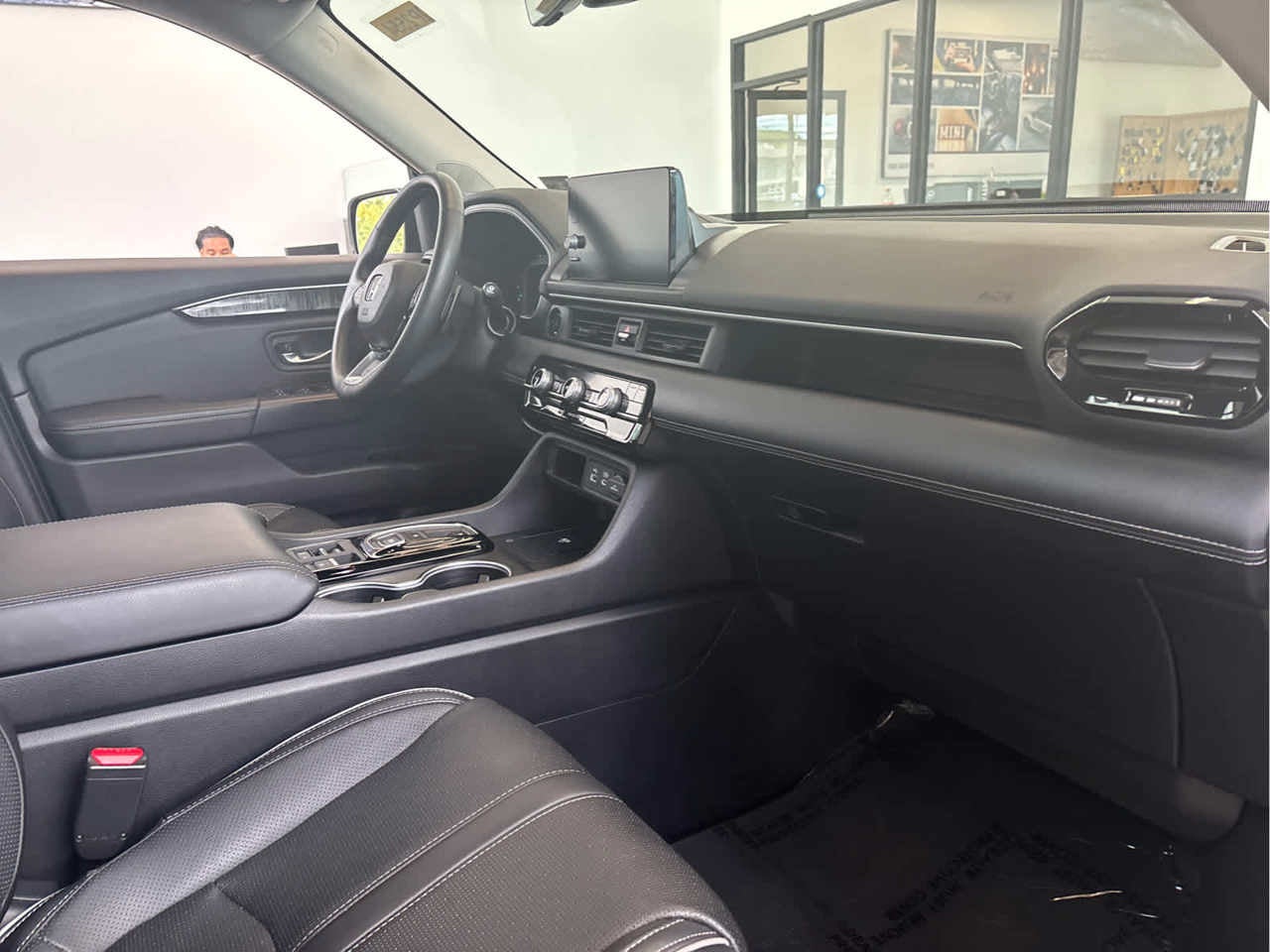 2023 Honda Pilot Elite AWD